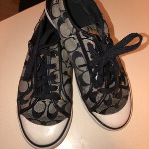 Coach Shoes Size 8.5 woman’s